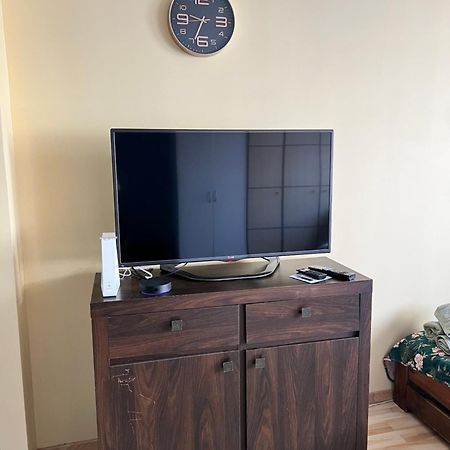 Kawalerka W Samym Sercu Warszawy-Muranow Smart Tv 40, Free Wi-Fi, Netflix Warschau Exterior foto