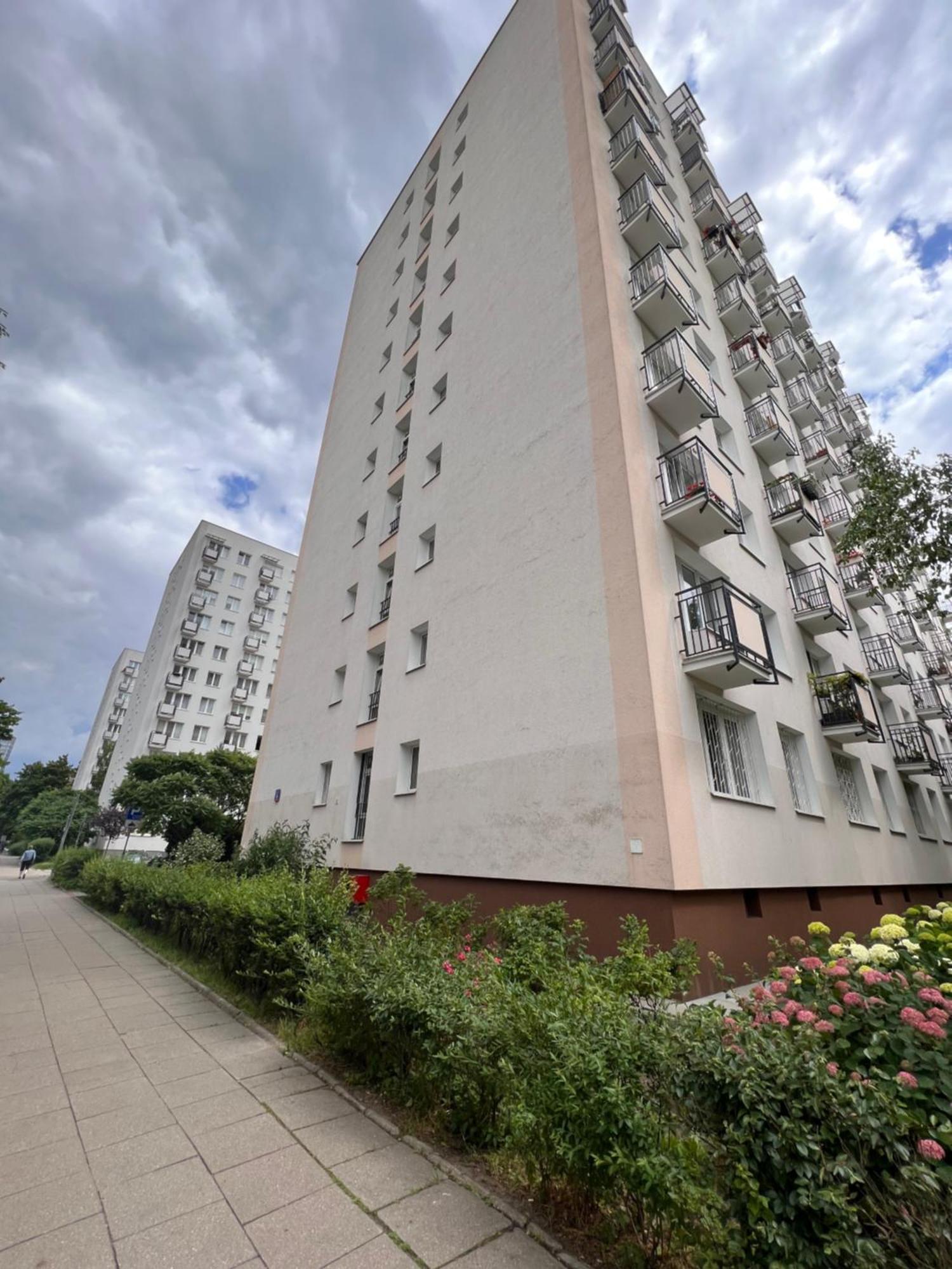 Kawalerka W Samym Sercu Warszawy-Muranow Smart Tv 40, Free Wi-Fi, Netflix Warschau Exterior foto
